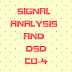Signal Analysis and DSD Total Material For Test - 4