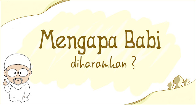 Jika Diharamkan, Mengapa Babi Diciptakan?