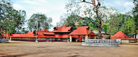 Kodungallur Sri Kurumba Temple