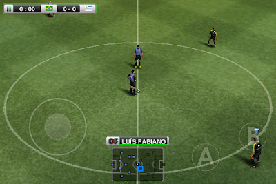 Pes 2012 Android İndir