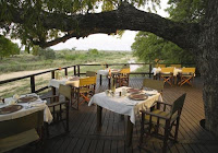 The Singita Ebony Lodges in South Africa