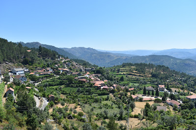 Miradouro da Ermida no Gerês