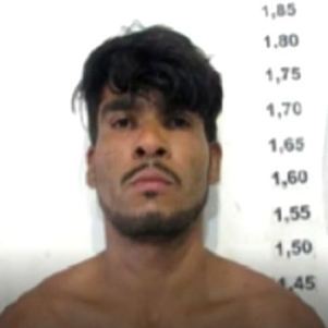 Polícia confirma que Lázaro Barbosa foi autor de estupro no DF