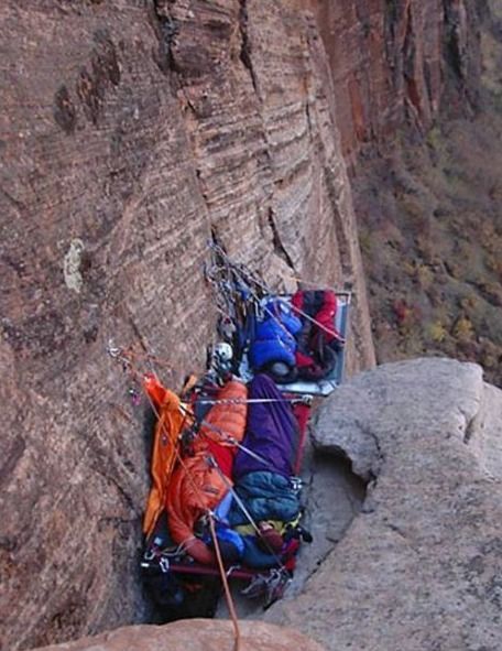 Amazing Pictures of Trekkers Rest