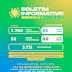 Mari registrou em dezembro 65 novos casos de Covid-19; Confira o Boletim
