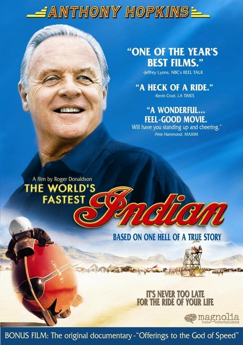 Regarder Burt Munro 2005 Film Entier Gratuitement