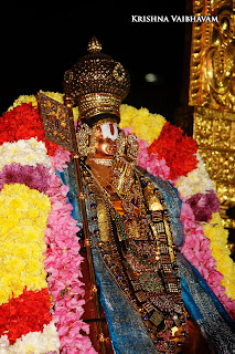 Ippasi,Purappadu,Thiruvallikeni, Thirumoolam,Sri Parthasarathy Perumal,Manavala Maamunigal,Varavaramuni, Temple, 2017, Video, Divya Prabhandam,Utsavam,