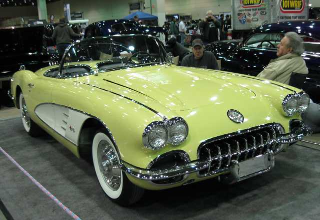 Custom cars dazzle at the 2011 Detroit Autorama 10