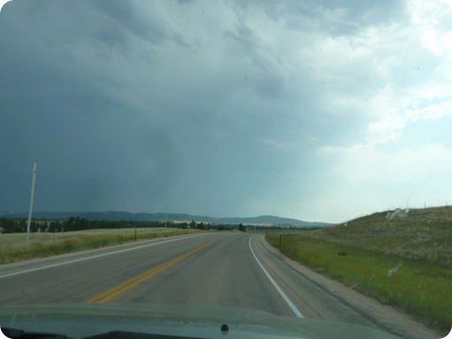 Drive Thru Black Hills 140
