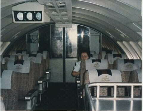 747-200 UPPER DECK