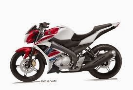 Yamaha Vixion Road Race