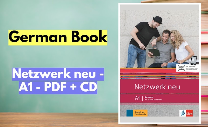 Netzwerk neu - A1 - PDF + CD