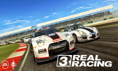 Real Racing 3 v2.5.0 Apk [Money Mod] Android Game Download