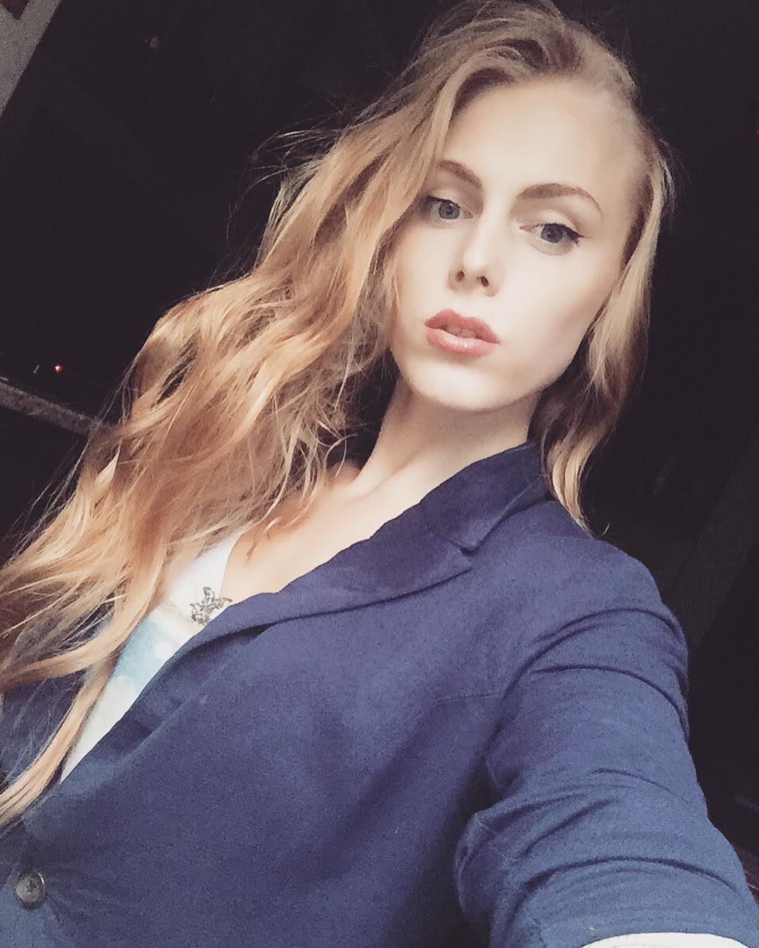 Kira Sadovaya gorgeous young Russian mtf transgender woman Instagram