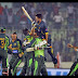 Pakistan vs Bangladesh Warn Up Match Pakistan won by 3 Wickets with 11 Balls Reamaining
