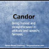 CANDOR