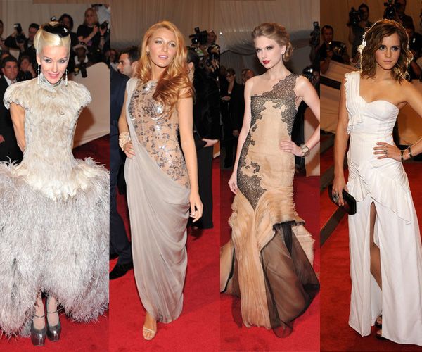 blake lively chanel met gala. Met Gala 2011