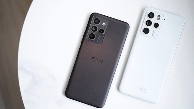 كشفت HTC عن هاتف U23 Pro: شاشة OLED مذهلة بمعدل تحديث 120 هرتز وكاميرا رباعية بدقة 108 ميجابكسل