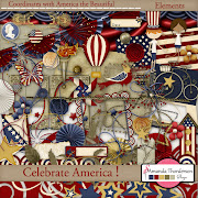 I simply love patriotic stuff, and the July wallpaper is no exception.