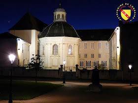 NANCY (54) - La ville by night !