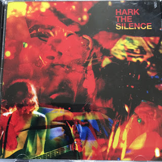 The Silence "Hark The Silence" 2015 Japan Psych Folk Rock double vinyl,second album