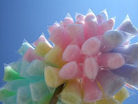 cotton candy ulang tahun