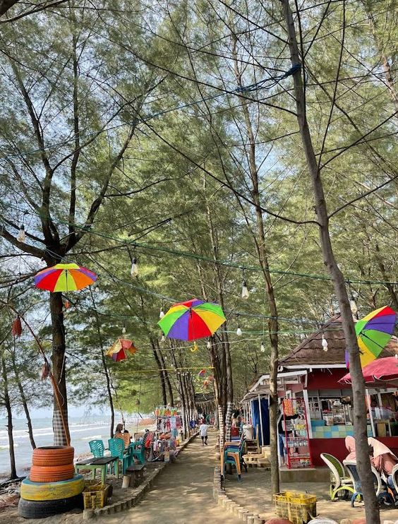 Beach Jog at Tanjung Bungah