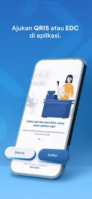 merchant BCA
