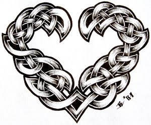 Heart Tattoos With Image Heart Tattoo Designs Especially Heart Celtic Tattoo Picture 1