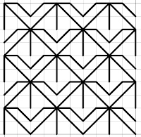 free blackwork fill pattern