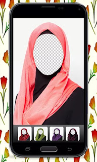 Aplikasi Kamera Hijab