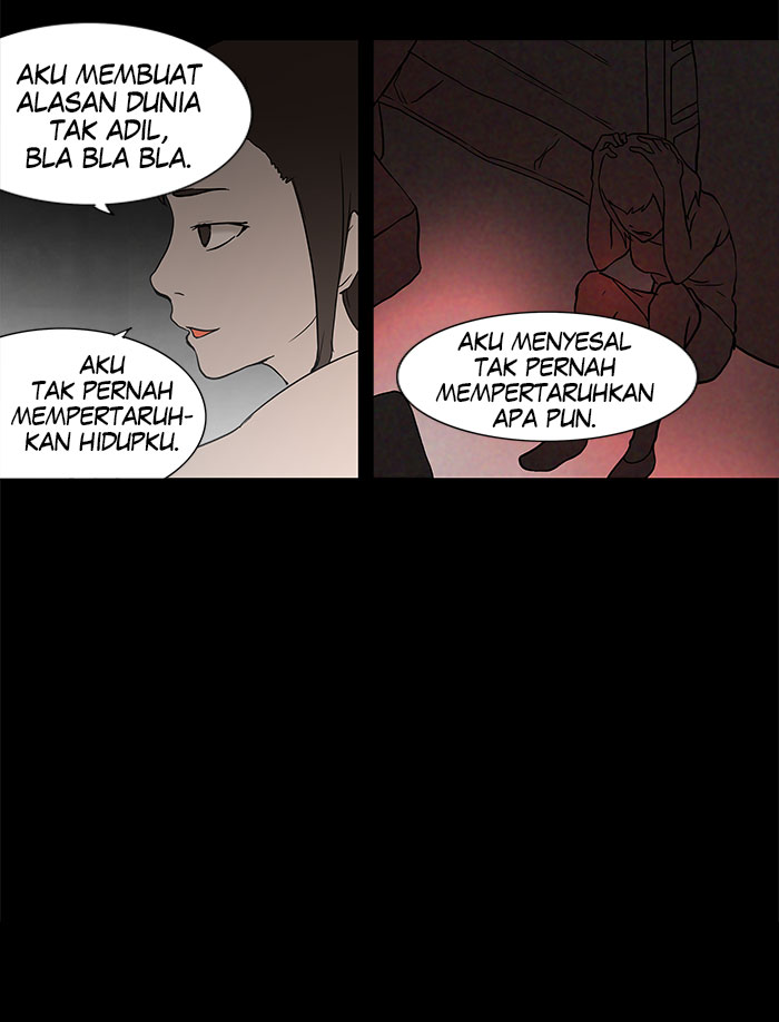 Tower of God Bahasa indonesia Chapter 51