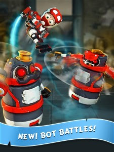 Clumsy Ninja MOD APK