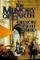 Memory of Earth - Orson Scott Card