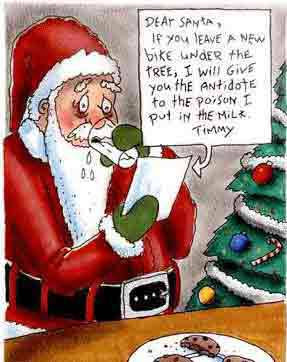 funny merry christmas