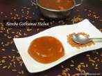 halwa