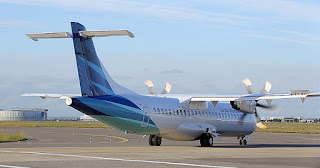 Maskapai penerbangan nasional Garuda Indonesia