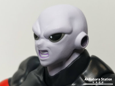 Review del S.H.Figuarts Jiren de Dragon Ball Super - Tamashii Nations