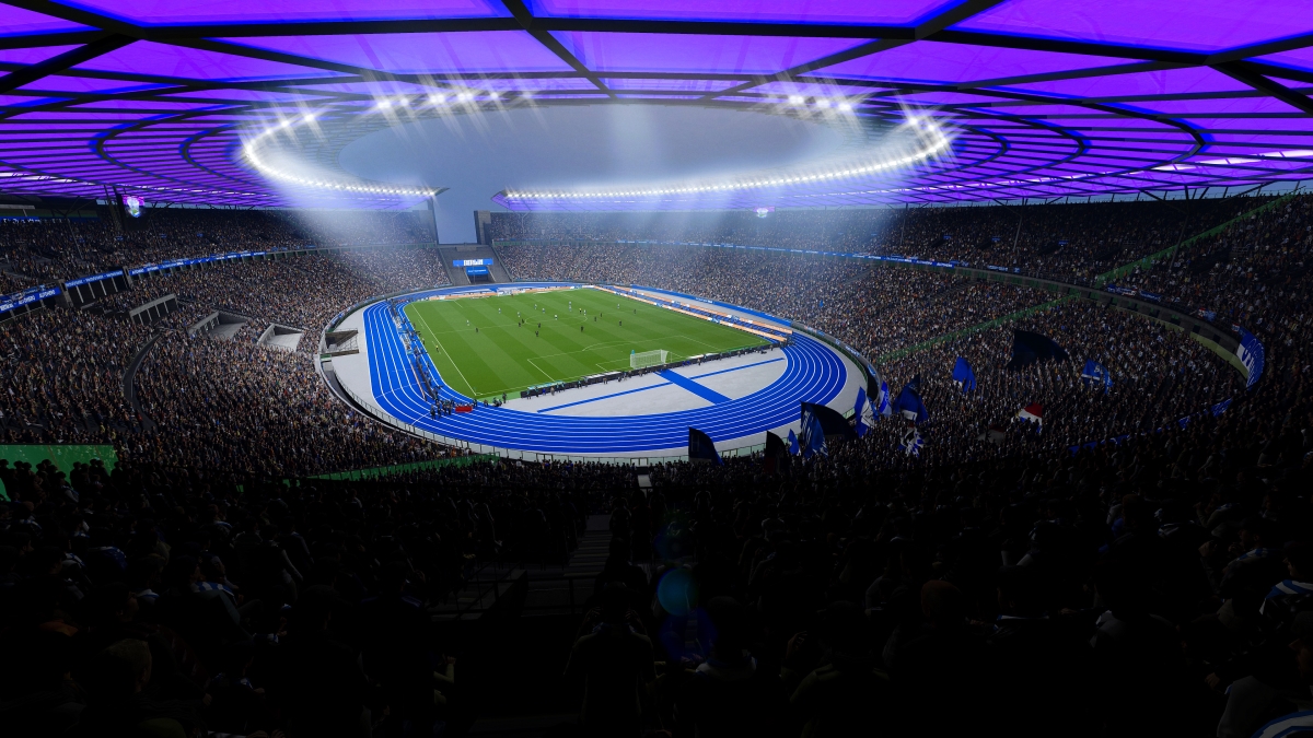 PES 2021 Olympiastadion Berlin (2023 Update)