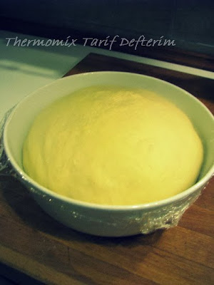 Plait Bread with Thermomix