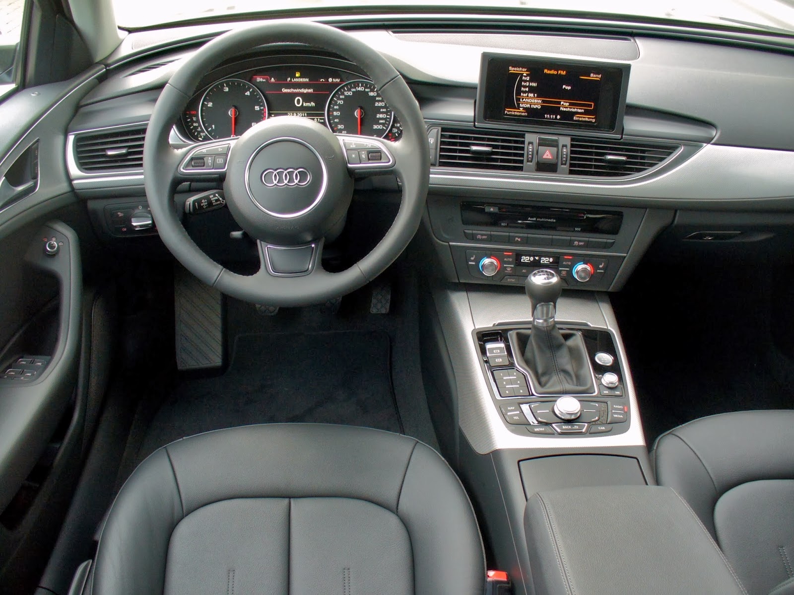 Audi A6 Audi A6
