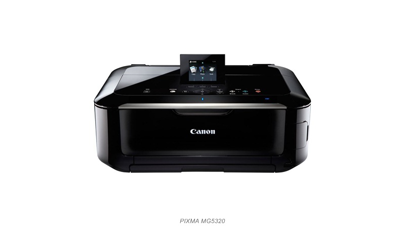 Canon PIXMA MG5320 Wireless Inkjet All In One Printer