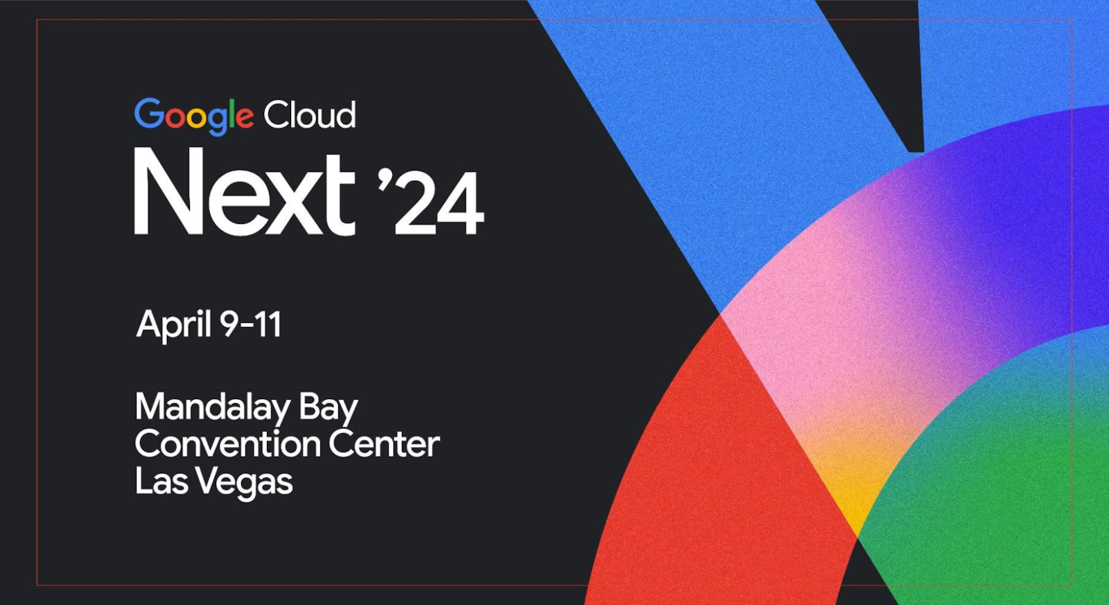 Google Cloud Next '24 session library is now available