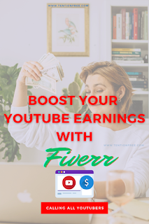 Boost Your YouTube Earnings with Fiverr | Calling All YouTubers