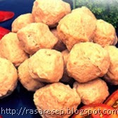 Cara Membuat Bakso Ayam