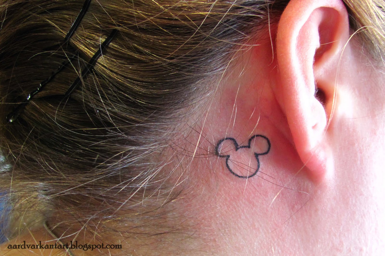 Mouse Tattoos Collections