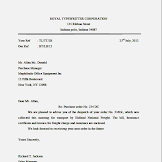 Contoh Surat Dalam Bahasa Inggris Semi Block Style : 16 Contoh Surat Balasan Penawaran Bentuk Block Style - Contoh surat full block style dalam bahasa inggris pada surat dinas surat dinas adalah surat yang ditulisdiketik oleh pihak tertentu yang berfungsi untuk menyampaikan informasi mengenai kedinasan.