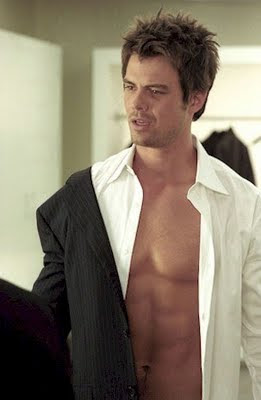 Josh Duhamel Cool Men's Hairstyles