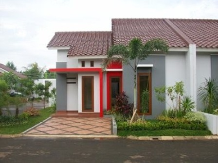  Cat Rumah Minimalis 2013 