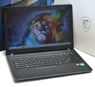 Jual Laptop Lenovo ideapad 100-14IBY Celeron N2840